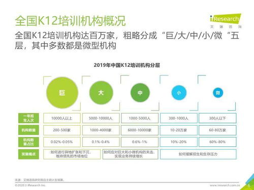 艾瑞咨询 2019年中国K12教育行业研究报告——教育咨询服务分析